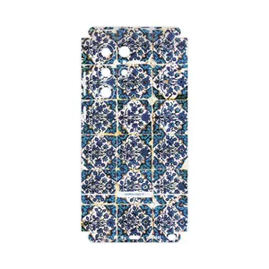 MAHOOT Iran-Tile1-FullSkin Cover Sticker for Samsung Galaxy S22 Ultra 5G