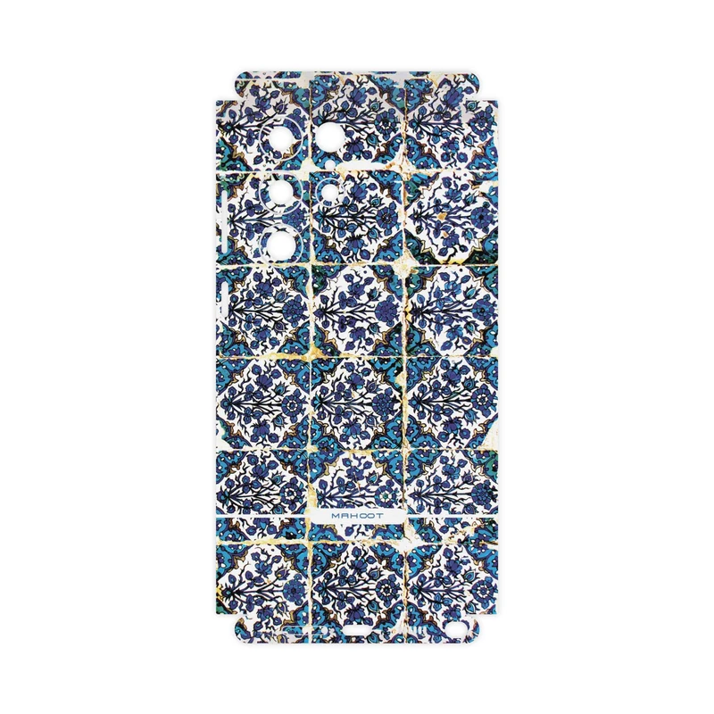 برچسب پوششی ماهوت مدل Iran-Tile1-FullSkin مناسب برای گوشی موبایل سامسونگ Galaxy S22 Ultra 5G