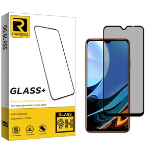 Randika RK Privacy Screen Protector For Xiaomi Redmi 9 Power