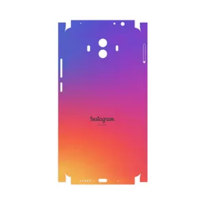 MAHOOT Instagram-FullSkin Cover Sticker for Huawei Mate 10