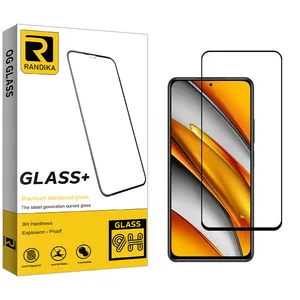 Randika RK Screen Protector For Xiaomi Poco F3