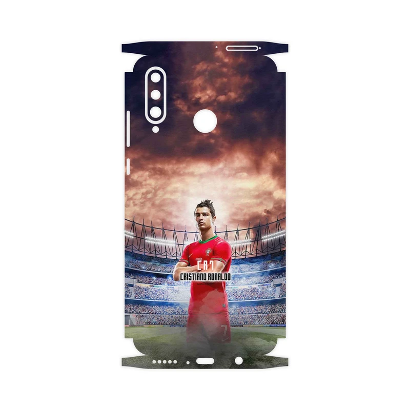 برچسب پوششی ماهوت مدل Cristiano Ronaldo 2-FullSkin مناسب برای گوشی موبایل هوآوی P30 Lite (48 MP Camera)