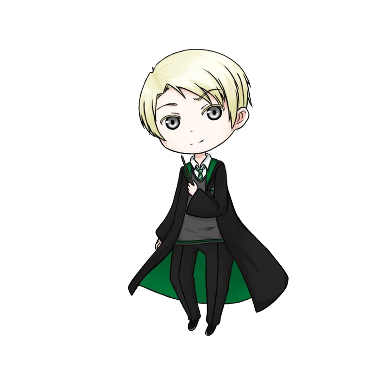 ستیکر لپ تاپ و موبایل مدل سریال طرح فیلم هری پاتر Harry Potter کد3945