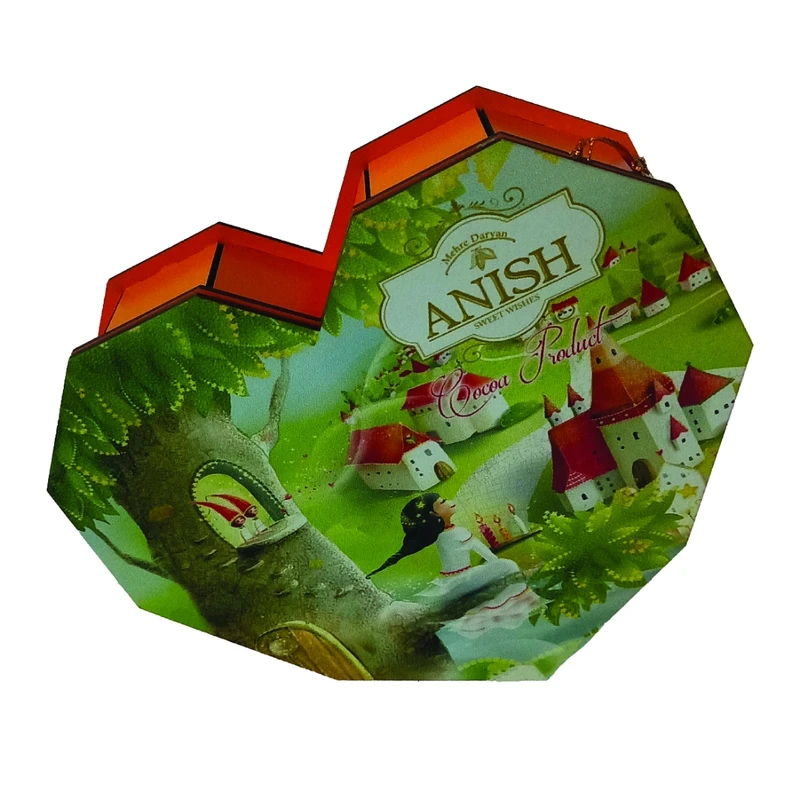 شکلات آنیش - 250 گرم