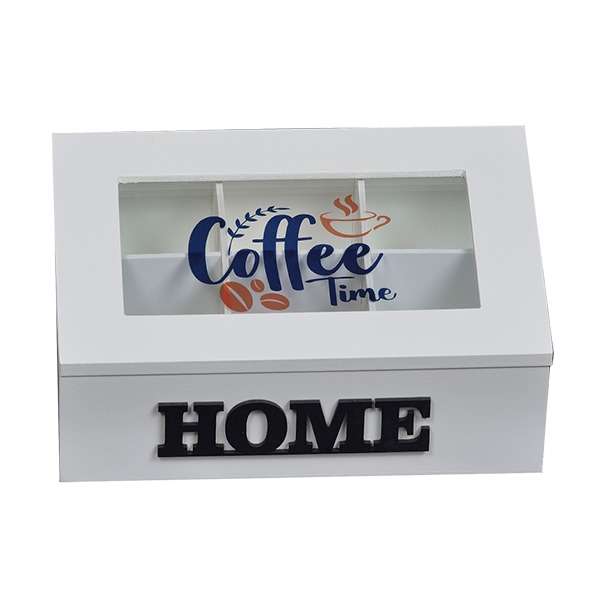 جعبه چای کیسه ای مدل T.b6