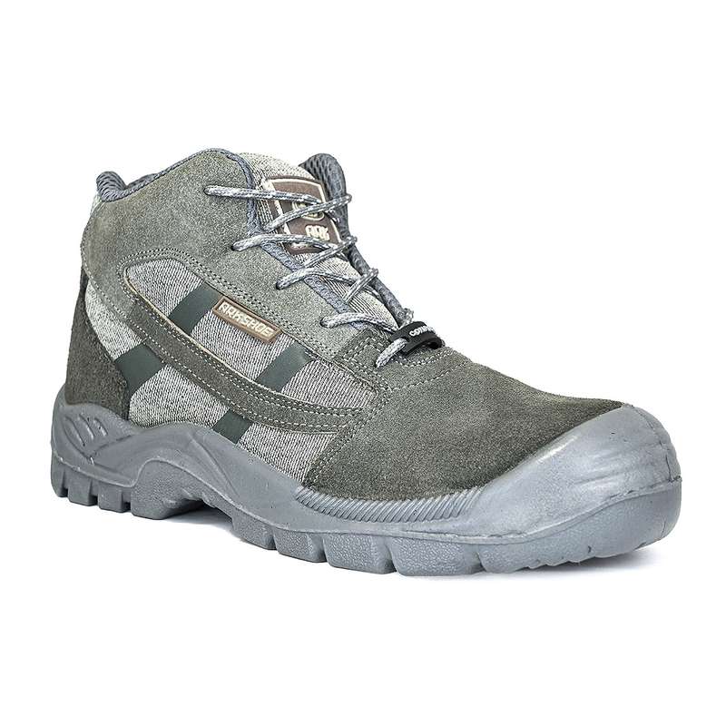 پوتین ایمنی ارک مدل ساق بلند موکاسین پوتین ایمنی ارک مدل ساق بلند موکاسین