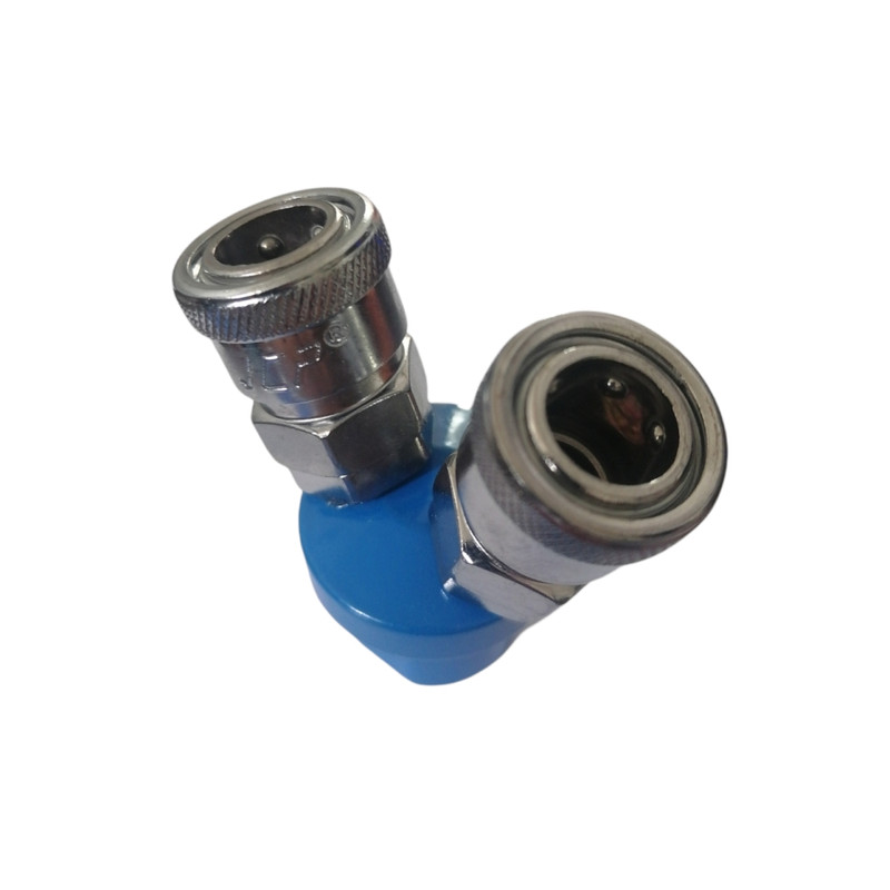 کوپلینگ دو راهی مدل 2pass