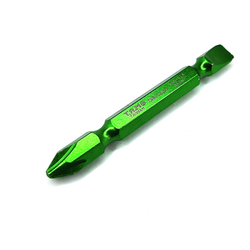 سری پیچ گوشتی یک سر چهارسو یک سر دو سو تام مدل TH-65