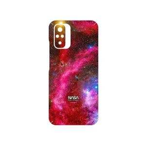 MAHOOT Universe b NASA 11 Cover Sticker for Xiaomi Redmi Note 10