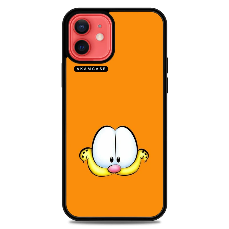 کاور آکام مدل AMC-WA12-GARFIELD6 مناسب برای گوشی موبایل اپل iPhone 12