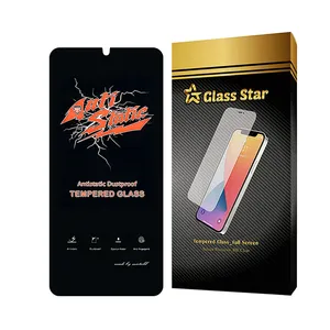 Glass Star ANTIDUSTSNW Screen Protector For Samsung Galaxy A34