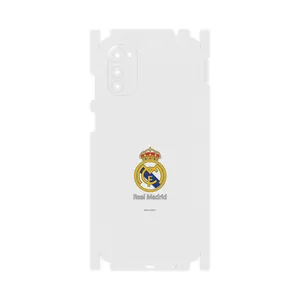 MAHOOT Real_Madrid_1-FullSkin Cover Sticker for Motorola Moto E32s