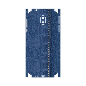 MAHOOT Fabric Texture 8-FullSkin Cover Sticker for Nokia 3.1