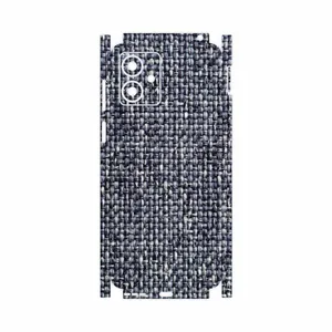 MAHOOT Fabric Texture 6-FullSkin Cover Sticker for Motorola Moto G14