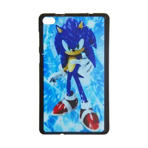 کاور مدل سونیک کارتونی کد TH-1 مناسب برای تبلت لنوو TAB E7 7104 