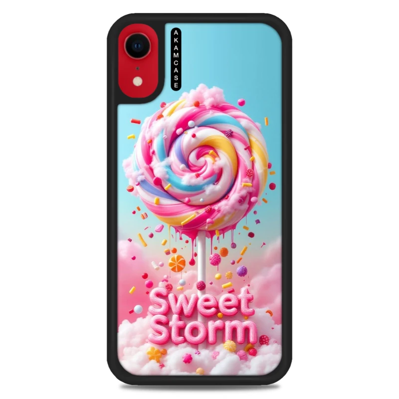 کاور آکام مدل AMC-WAXR-CANDY-10 مناسب برای گوشی موبایل اپل iPhone XR