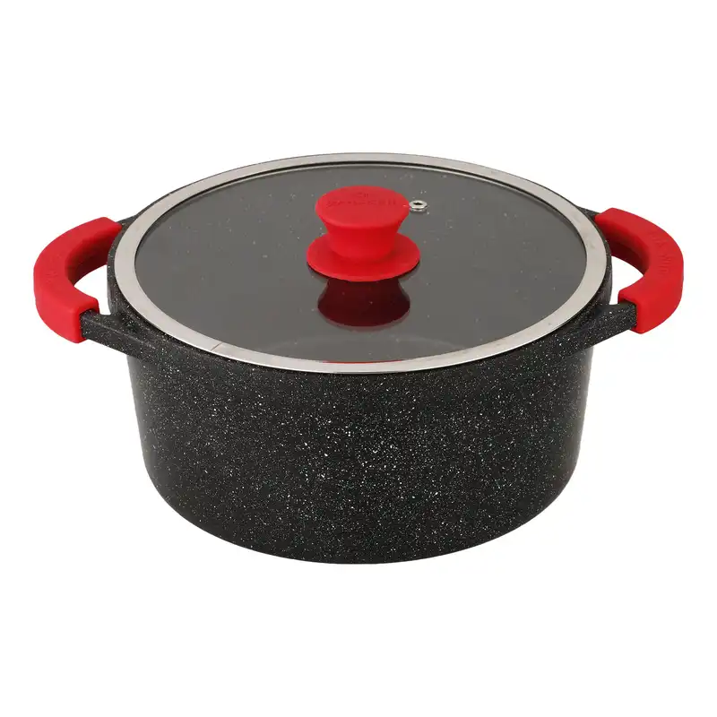 قابلمه زرساب مدل مونارک سایز 24