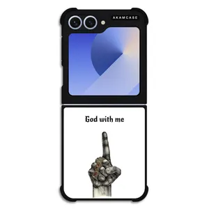 AKAM AMC-WSGZFLIP6-RICH-24 Cover For Samsung Galaxy Z Flip 6