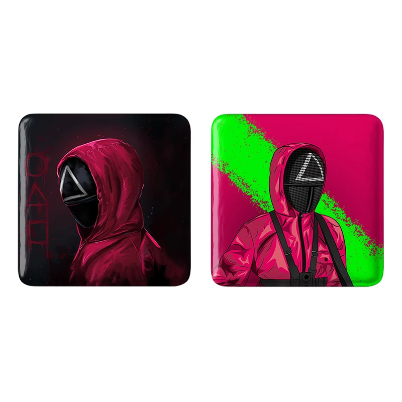 مگنت خندالو طرح بازی مرکب کد 1083910832 مجموعه 2 عددی