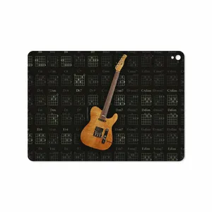 MAHOOT Guitar-Instrument Cover Sticker for Apple iPad Pro 9.7 2016 A1675