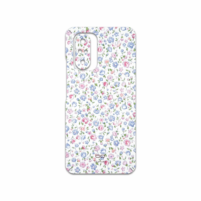 برچسب پوششی ماهوت مدل Painted-Flowers مناسب برای گوشی موبایل شیائومی Poco F3 5G