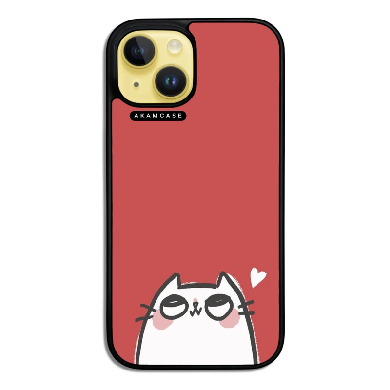 کاور آکام مدل AMC-WA15-CATS14 مناسب برای گوشی موبایل اپل iPhone 15