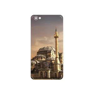 MAHOOT Hagia Sophia Mosque Cover Sticker for Xiaomi Redmi Note 5A