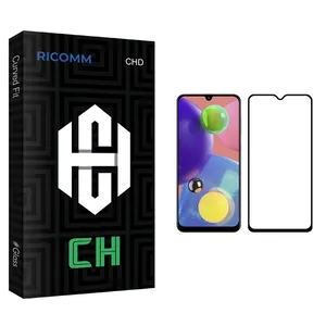 Ricomm CH glass Screen Protector For Samsung Galaxy A70s