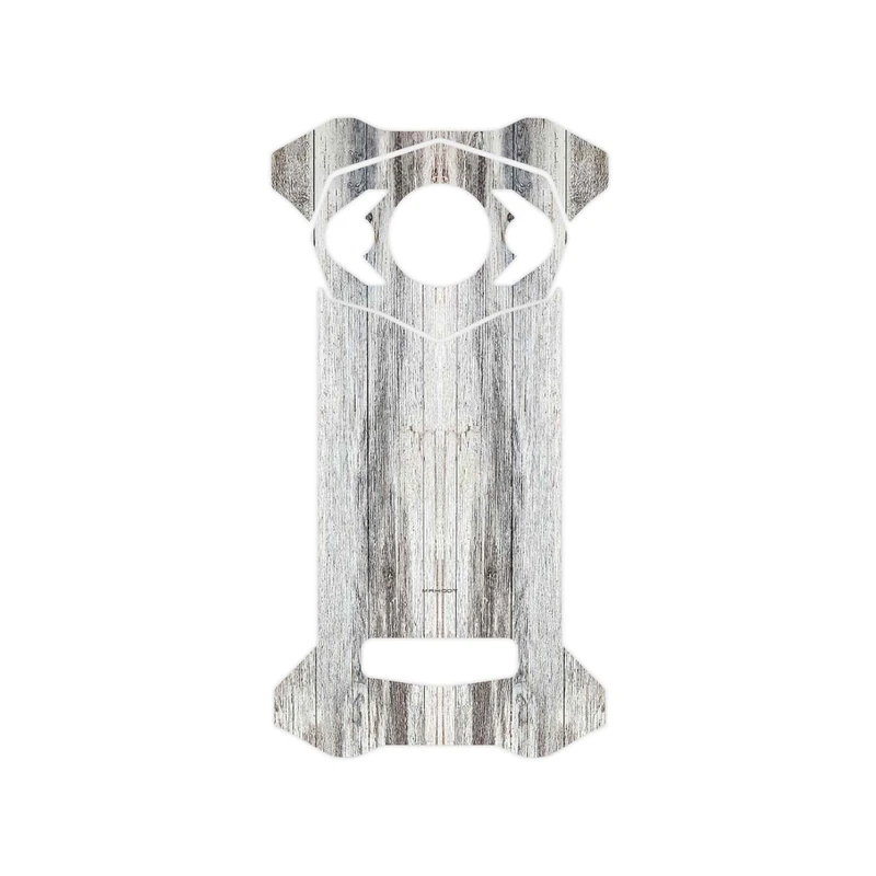 برچسب پوششی ماهوت مدل Wood Texture 8 مناسب برای گوشی موبایل دوجی S98 Pro