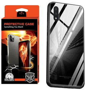 کاور کینگ کونگ مدل CVRGLS مناسب برای گوشی موبایل سامسونگ Galaxy A01