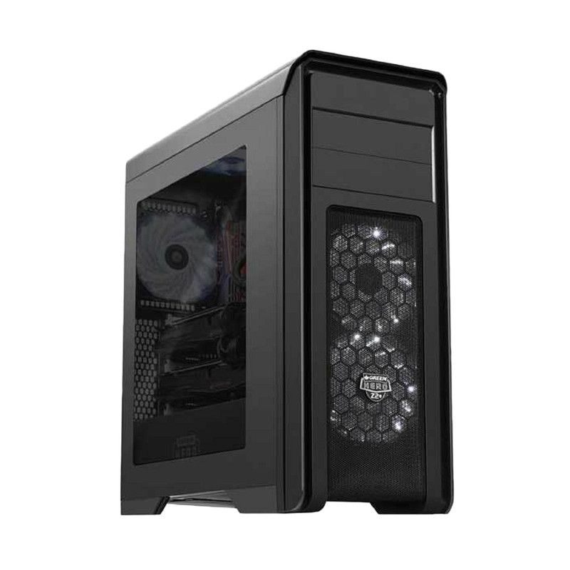 کامپیوتر دسکتاپ گرین مدل Gaming i5 10th gen