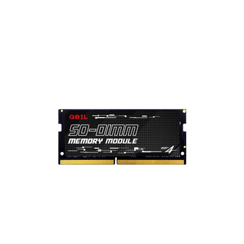 رم لپ تاپ DDR4 تک کاناله 3200 مگاهرتز CL22 گیل مدل Pristine ظرفیت 8 گیگابایت رم لپ تاپ DDR4 تک کاناله 3200 مگاهرتز CL22 گیل مدل Pristine ظرفیت 8 گیگابایت