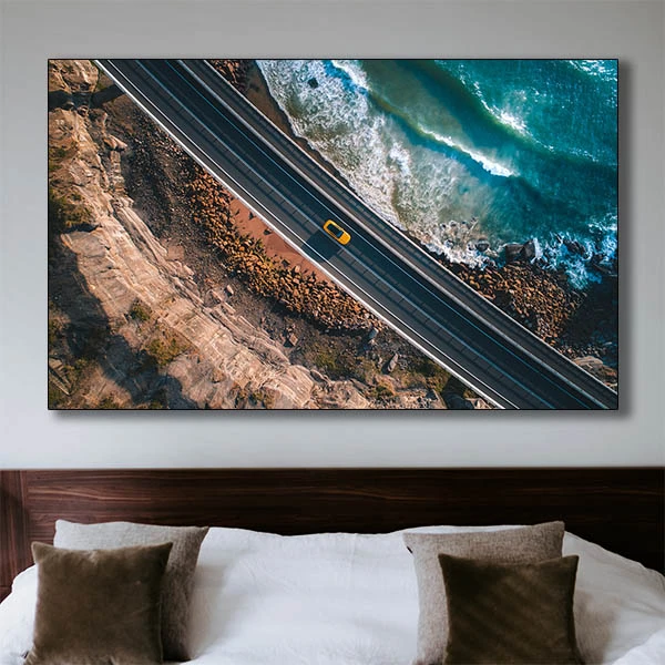 تابلو شاسی استودیو انبسان طرح طبیعت، کد 3416