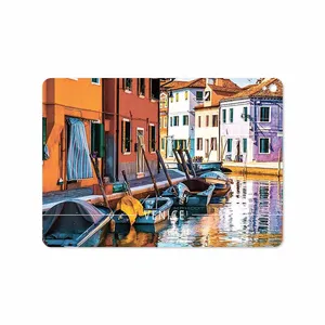 MAHOOT Venice City Cover Sticker for Apple iPad Pro 9.7 2016 A1675