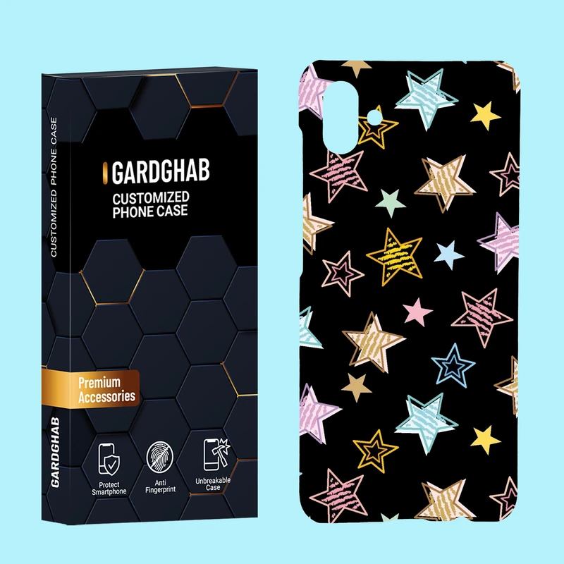 کاور گارد قاب مدل دخترانه مناسب برای گوشی موبایل سامسونگ Galaxy M13 5G