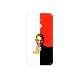 MAHOOT 1 Collage of Steve Jobs Cover Sticker for LG K8 2017