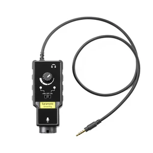 کارت صدا استودیو مدل  Saramonic SmartRig II