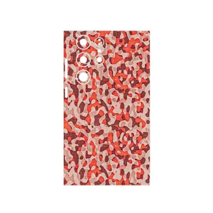 MAHOOT Red Infantry Army Cover Sticker for Samsung Galaxy S23 Ultra