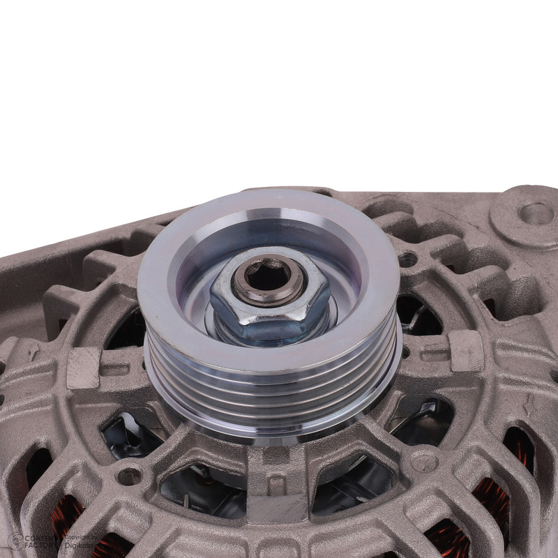 دینام جی ای اس پی کد 429140 مدل 90 آمپر مناسب برای پژو 405 SLX و H30 CROSS