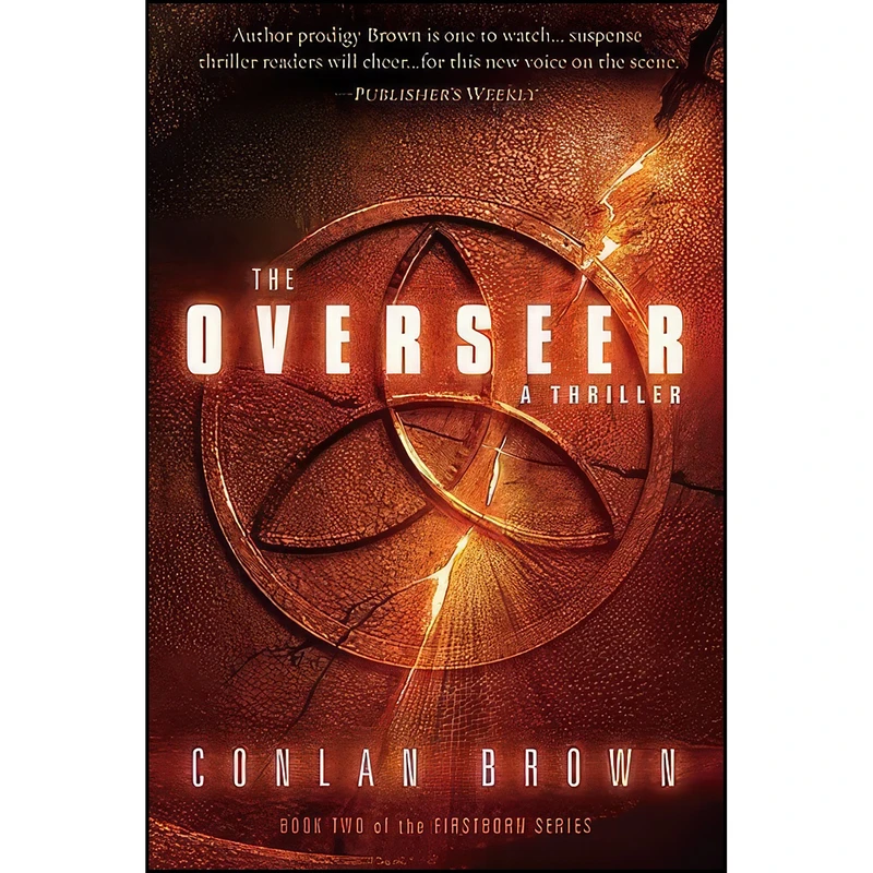 کتاب The Overseer اثر Conlan Brown انتشارات Realms