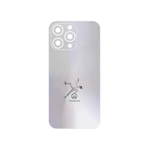 MAHOOT Fencing Cover Sticker for Apple iPhone 14 Pro Max