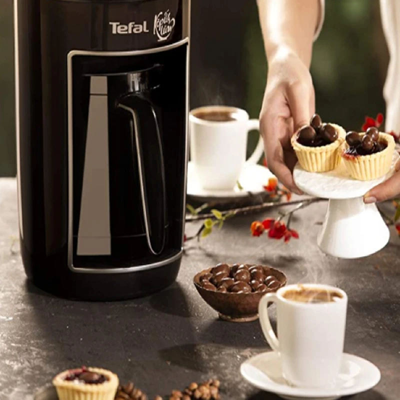 عکس شماره 5 : قهوه ساز تفال مدل cm820btr