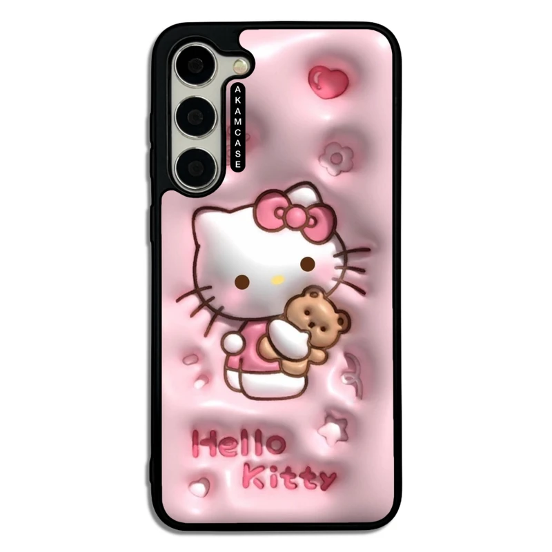 کاور آکام مدل AMC-WSGS23P-JELLY-57 مناسب برای گوشی موبایل سامسونگ Galaxy S23 Plus