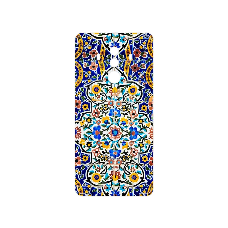 برچسب پوششی ماهوت مدل Iran Tile 12 مناسب برای گوشی موبایل هوآوی Mate 10 Pro