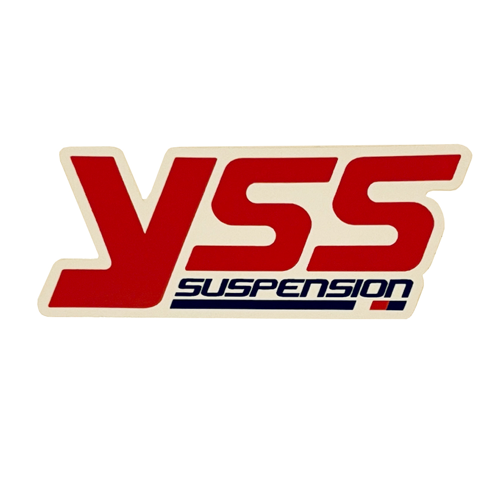 برچسب بدنه موتورسیکلت مدل yss1