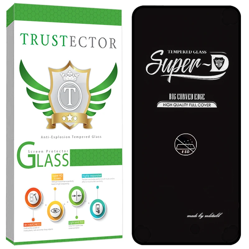 محافظ صفحه نمایش تراستکتور مدل SUPERDNT مناسب برای گوشی موبایل آنر 400