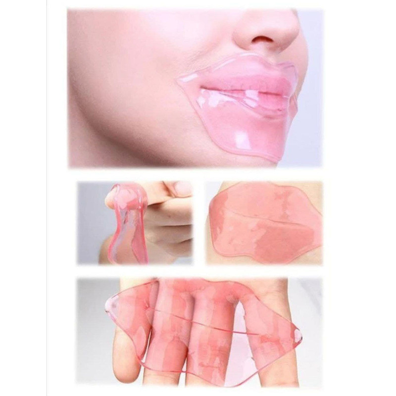ماسک لب بورسدی مدل Peach وزن 8 گرم بسته 5 عددی