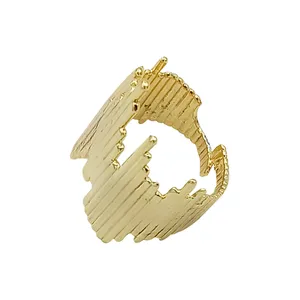 انگشتر زنانه مدل فرکانس