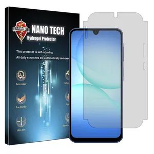 Nano tech Tough model matte screen protector suitable for Samsung Galaxy A17 mobile phone