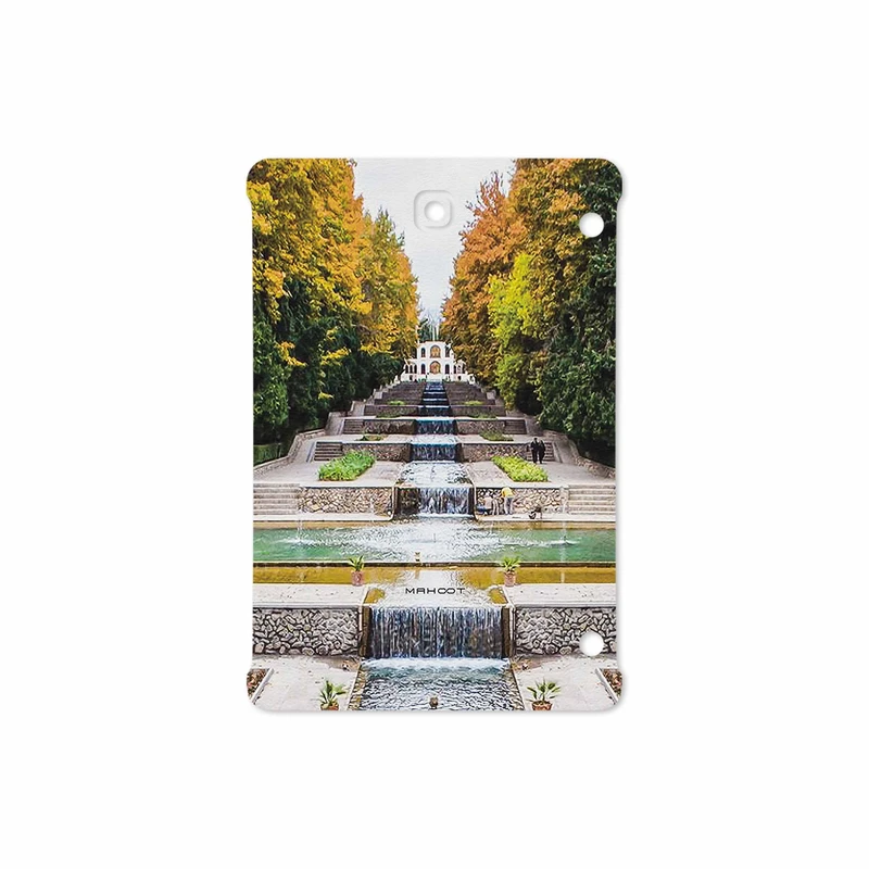 برچسب پوششی ماهوت مدل SHAHZADEH-Garden مناسب برای تبلت سامسونگ Galaxy Tab S2 8.0 2016 T719N
